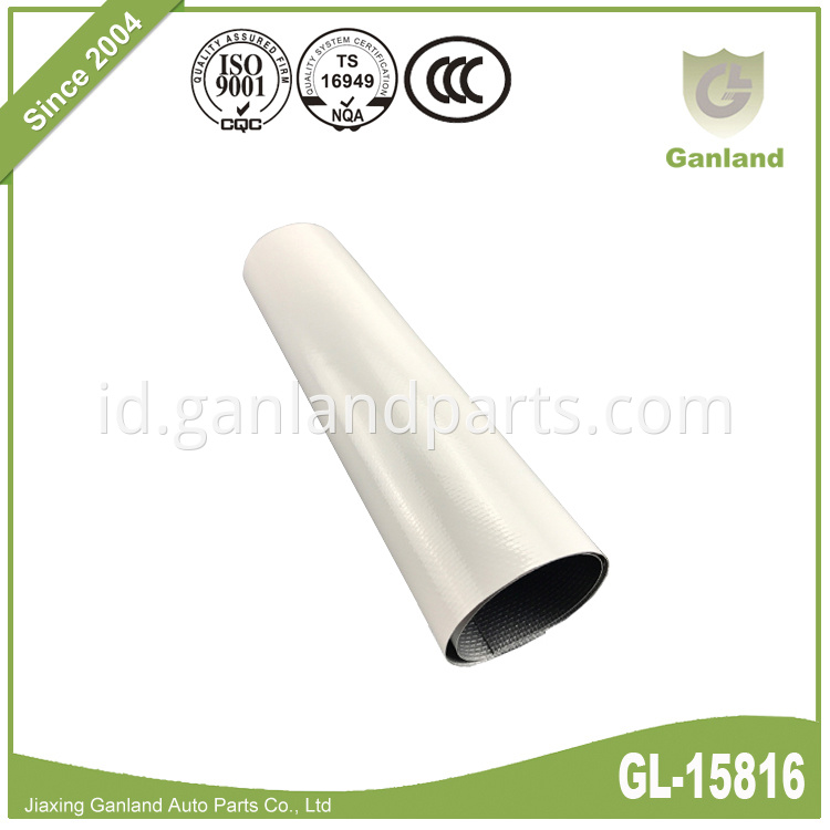 Silver PVC Coated Tarpaulin GL-15816-2